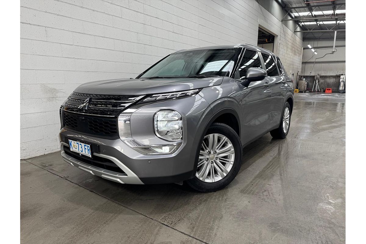 2021 Mitsubishi Outlander LS ZM