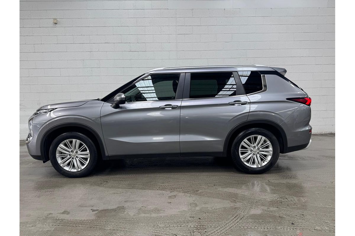 2021 Mitsubishi Outlander LS ZM