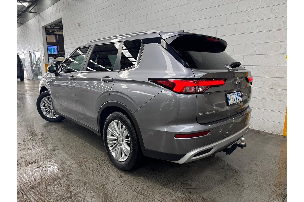 2021 Mitsubishi Outlander LS ZM