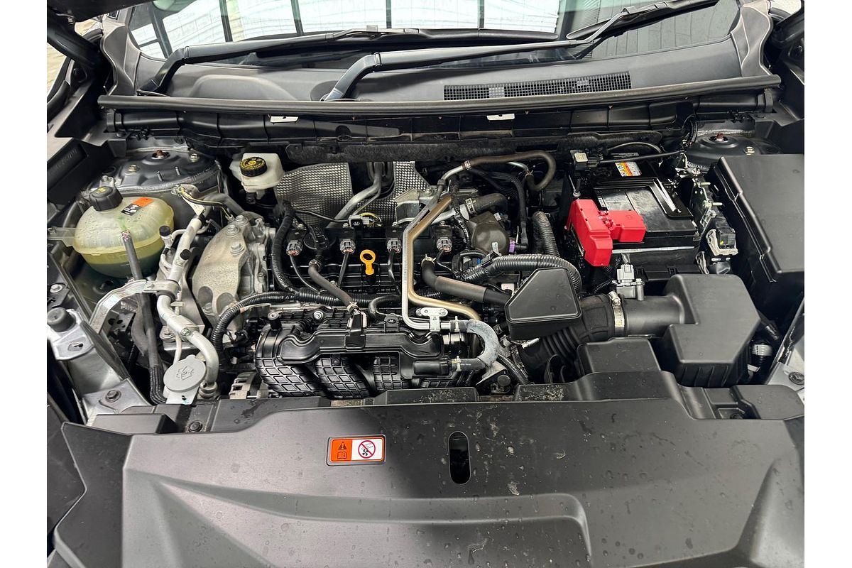 2021 Mitsubishi Outlander LS ZM