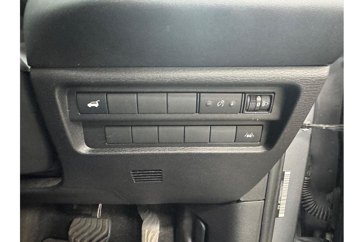 2021 Mitsubishi Outlander LS ZM