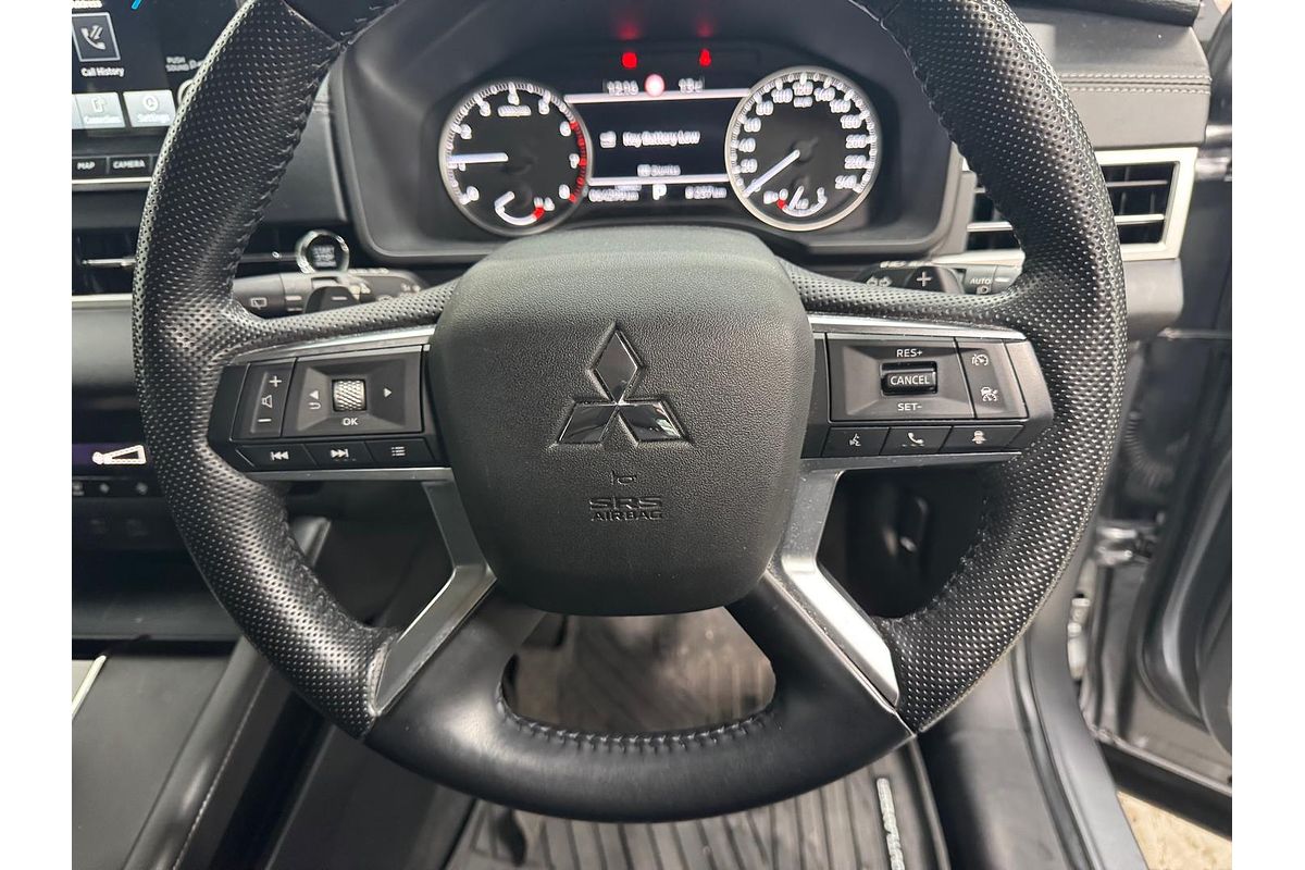 2021 Mitsubishi Outlander LS ZM