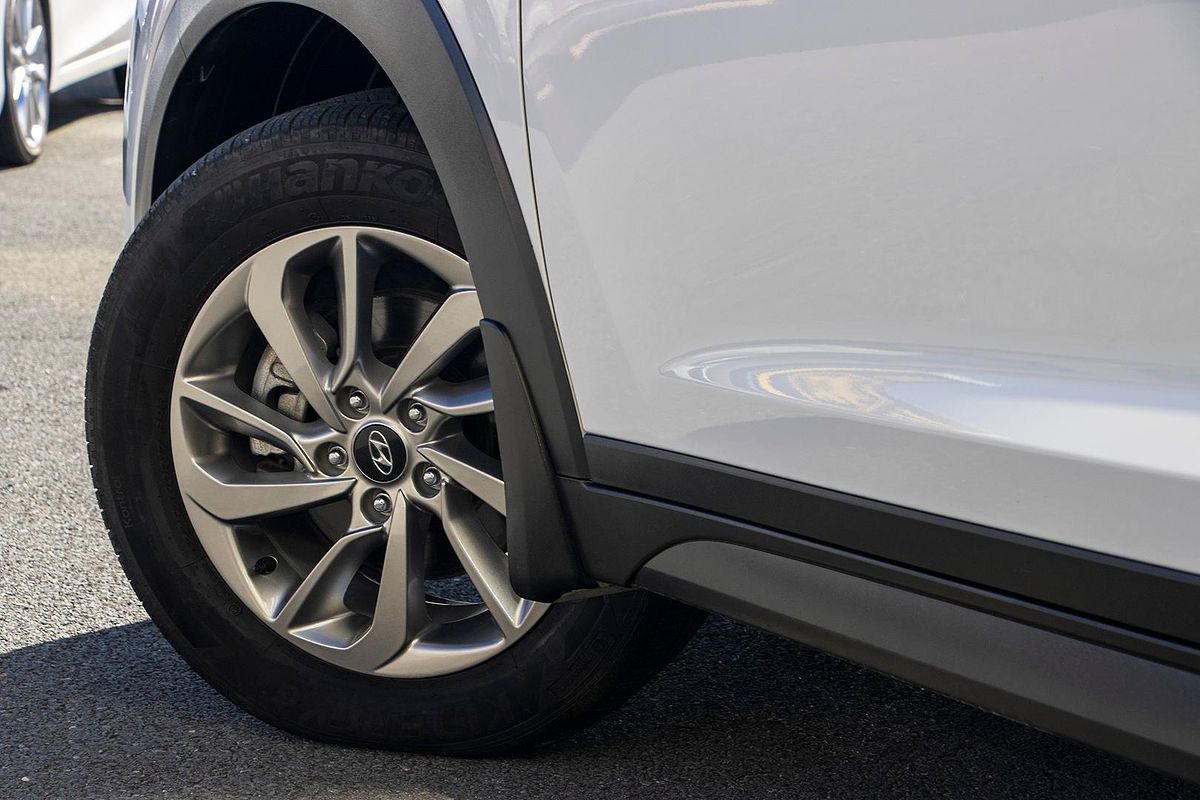 2017 Hyundai Tucson Active X TL