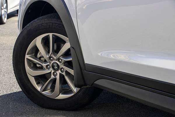 2017 Hyundai Tucson Active X TL