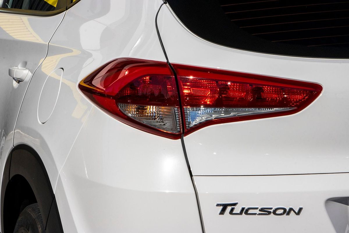 2017 Hyundai Tucson Active X TL