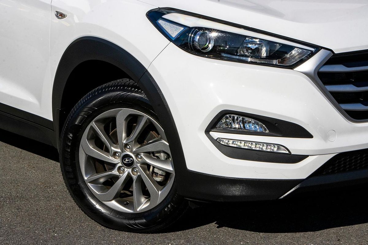 2017 Hyundai Tucson Active X TL