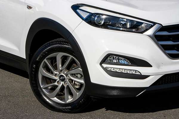 2017 Hyundai Tucson Active X TL
