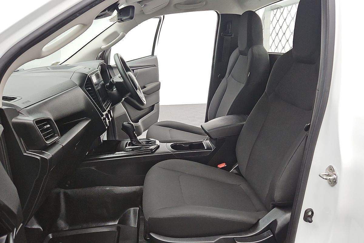 2022 Isuzu D-MAX SX High Ride Rear Wheel Drive