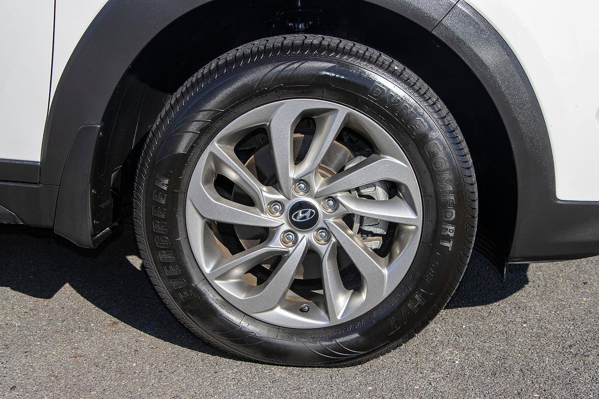 2017 Hyundai Tucson Active X TL