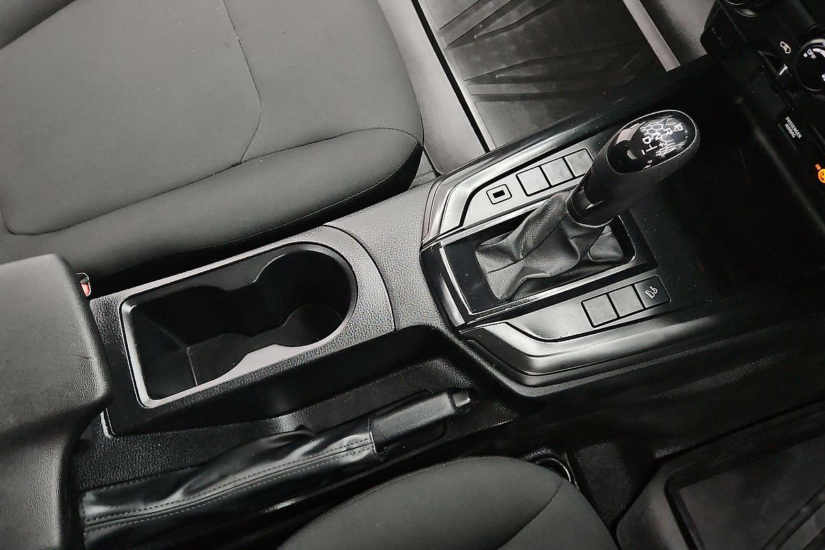 2022 Isuzu D-MAX SX High Ride Rear Wheel Drive
