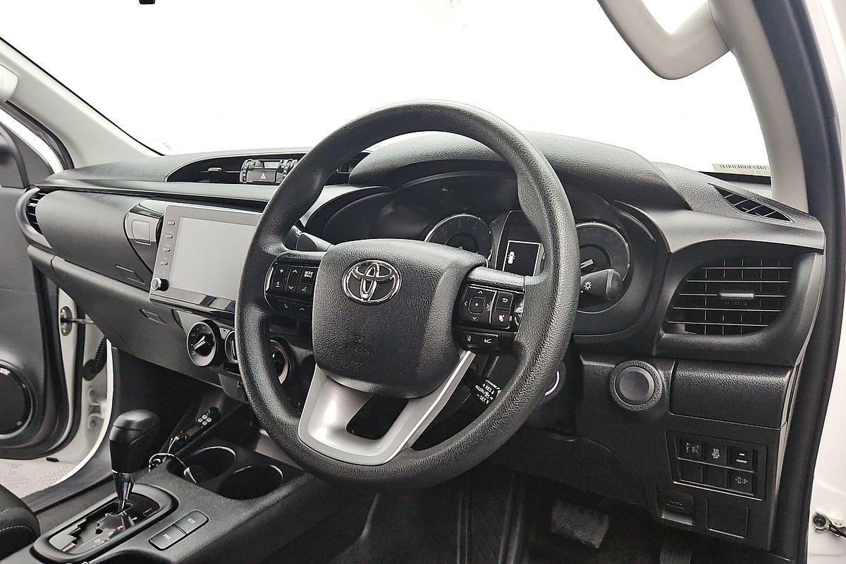 2021 Toyota Hilux SR GUN126R 4X4