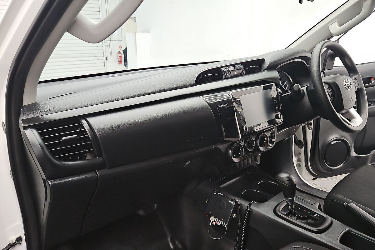 2021 Toyota Hilux SR GUN126R 4X4