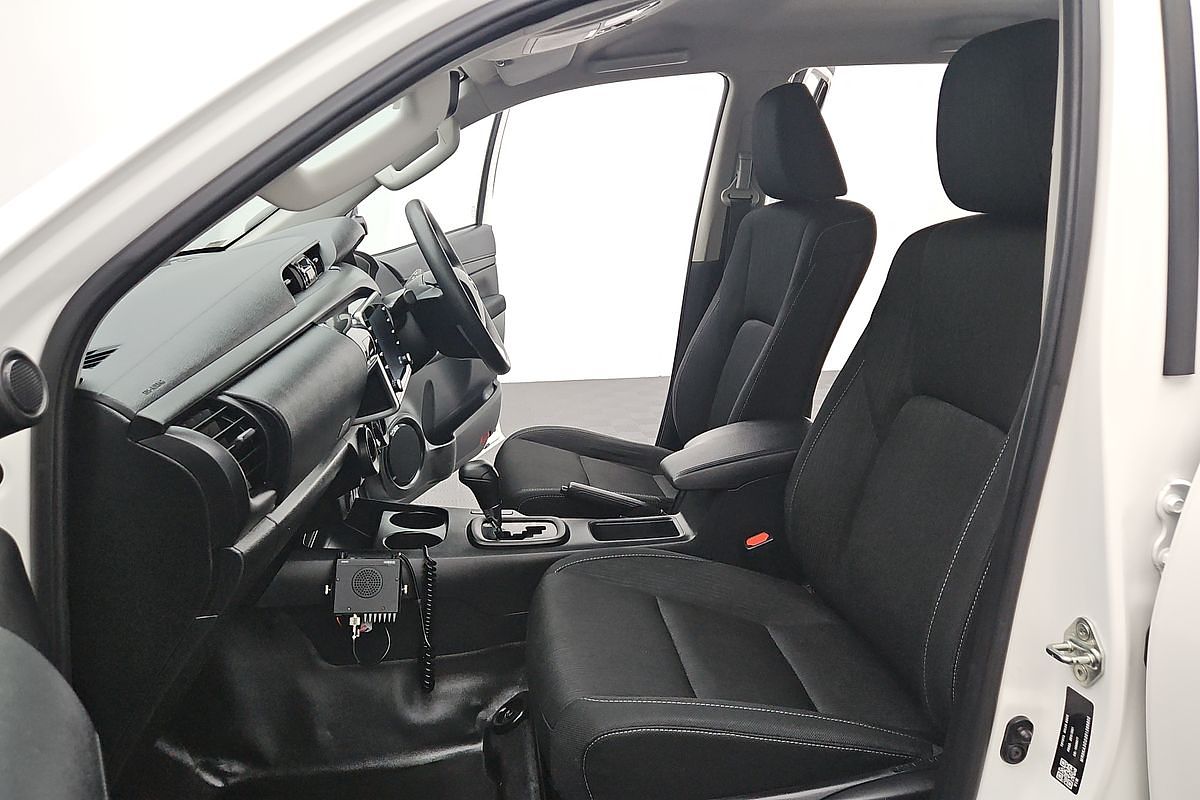 2021 Toyota Hilux SR GUN126R 4X4