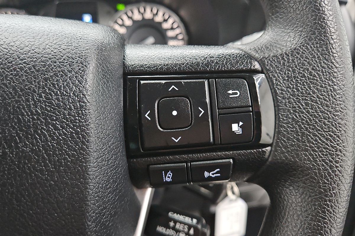 2021 Toyota Hilux SR GUN126R 4X4