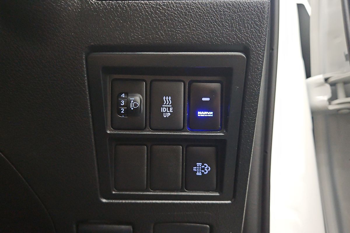 2021 Toyota Hilux SR GUN126R 4X4
