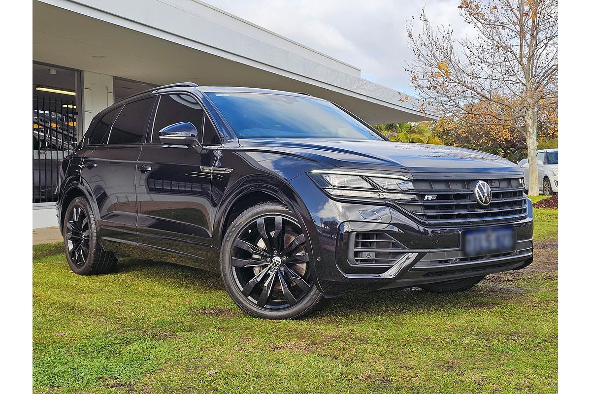 2021 Volkswagen Touareg 210TDI Wolfsburg Edition CR