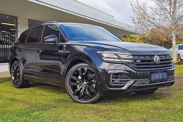 2021 Volkswagen Touareg 210TDI Wolfsburg Edition CR