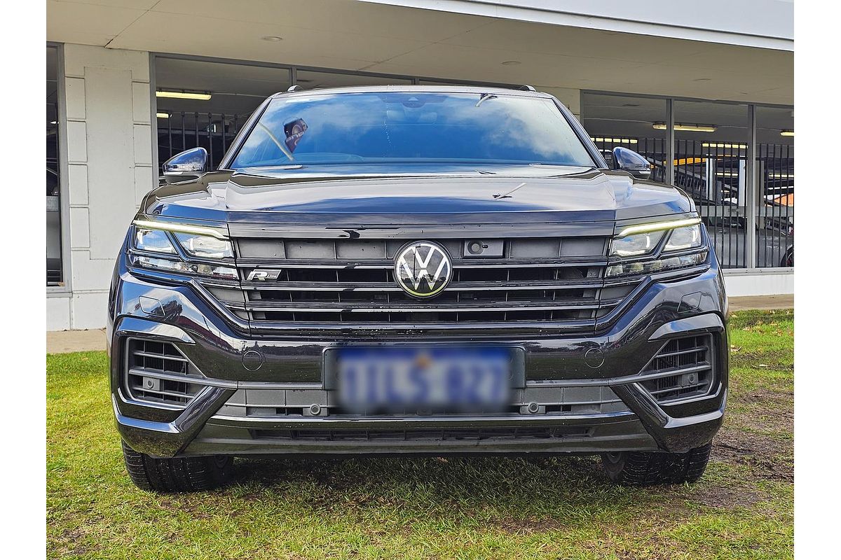 2021 Volkswagen Touareg 210TDI Wolfsburg Edition CR