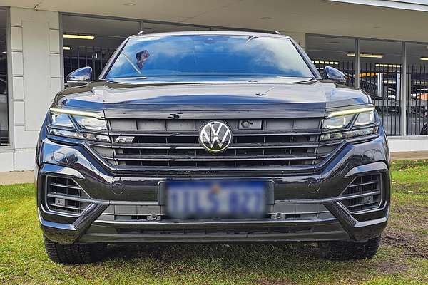 2021 Volkswagen Touareg 210TDI Wolfsburg Edition CR