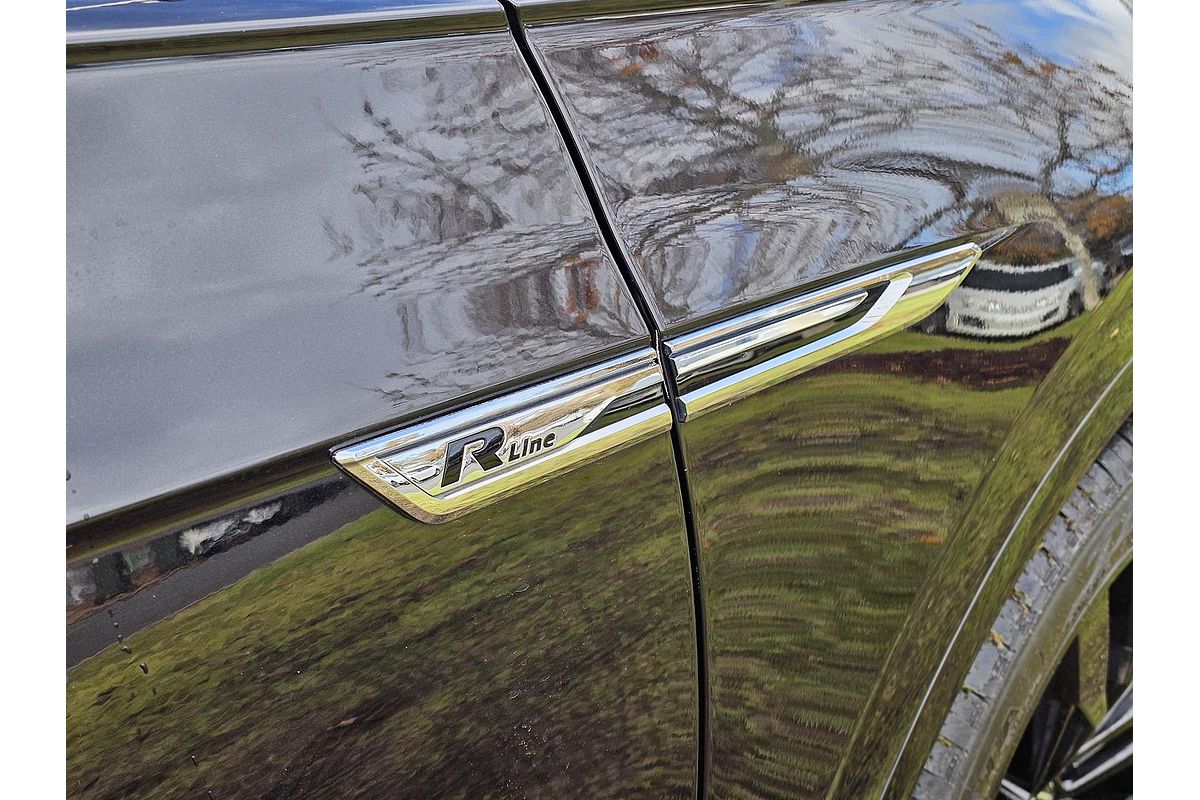 2021 Volkswagen Touareg 210TDI Wolfsburg Edition CR