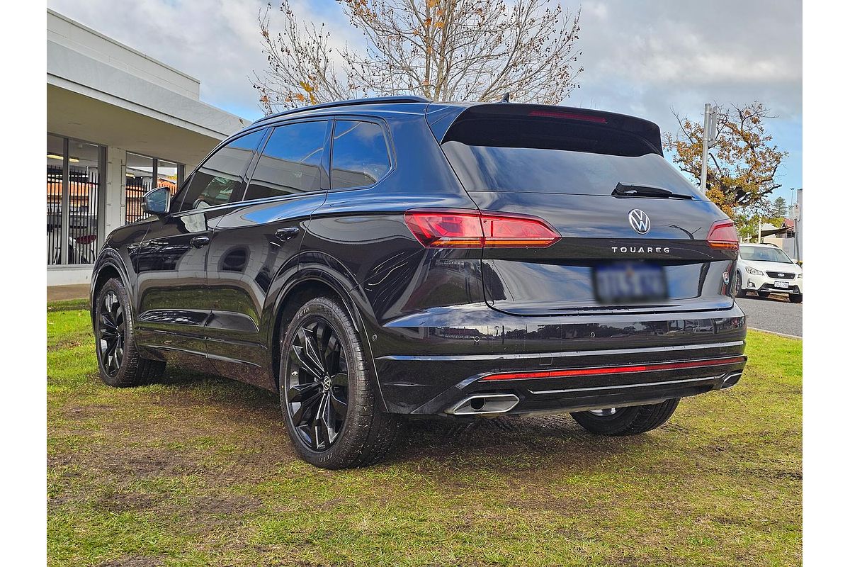 2021 Volkswagen Touareg 210TDI Wolfsburg Edition CR