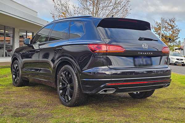 2021 Volkswagen Touareg 210TDI Wolfsburg Edition CR