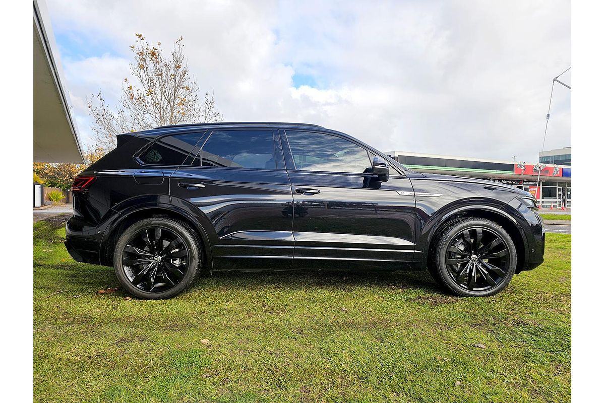2021 Volkswagen Touareg 210TDI Wolfsburg Edition CR
