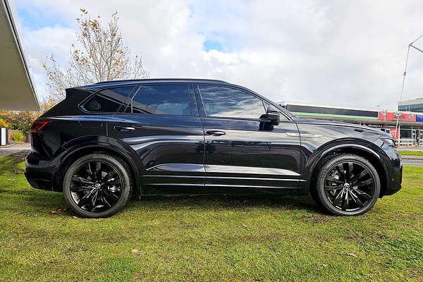 2021 Volkswagen Touareg 210TDI Wolfsburg Edition CR