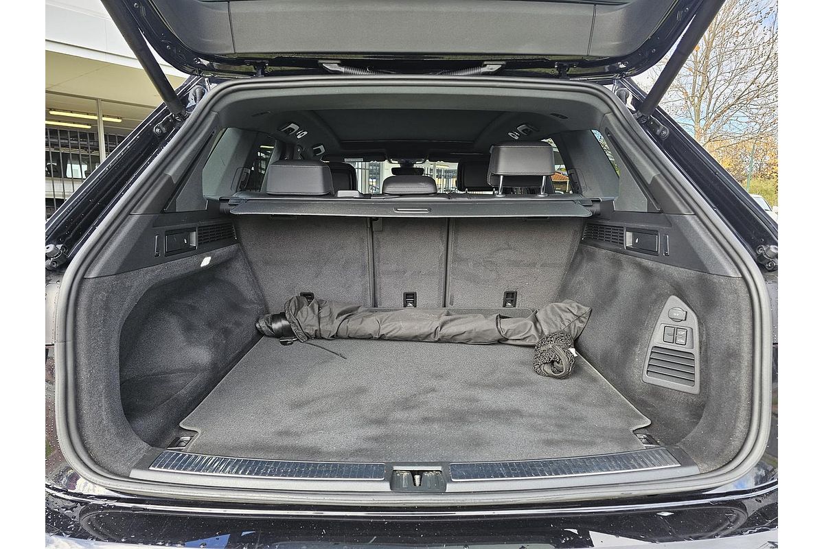 2021 Volkswagen Touareg 210TDI Wolfsburg Edition CR