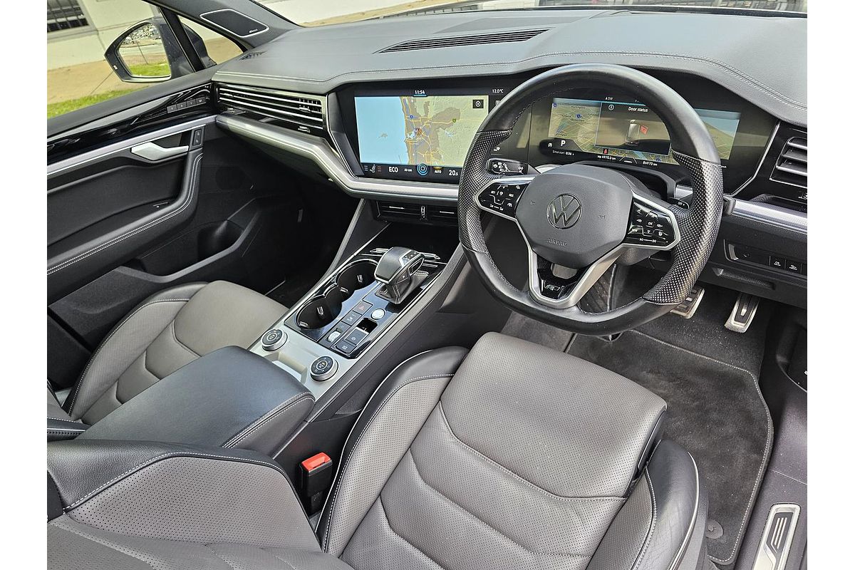 2021 Volkswagen Touareg 210TDI Wolfsburg Edition CR