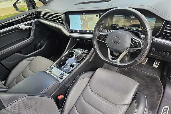 2021 Volkswagen Touareg 210TDI Wolfsburg Edition CR