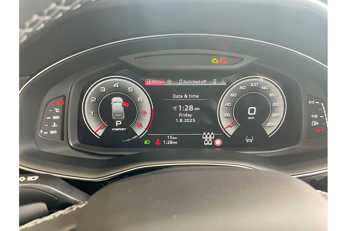 2025 Audi Q7 45 TFSI 4M