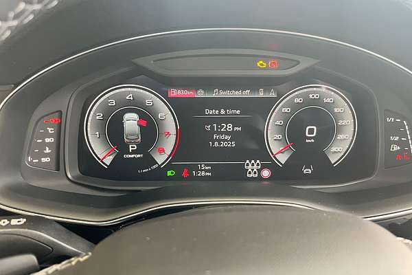 2025 Audi Q7 45 TFSI 4M