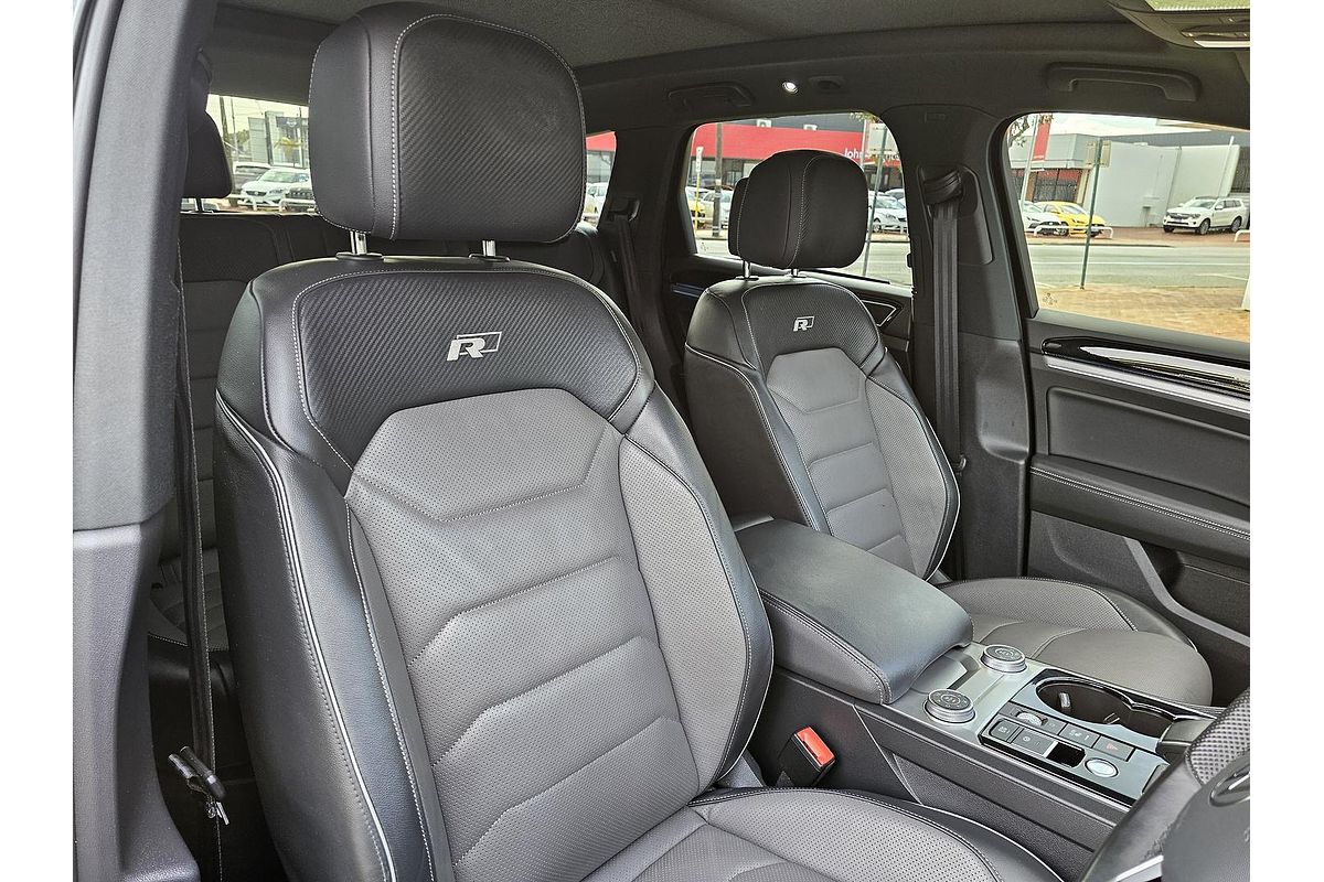 2021 Volkswagen Touareg 210TDI Wolfsburg Edition CR