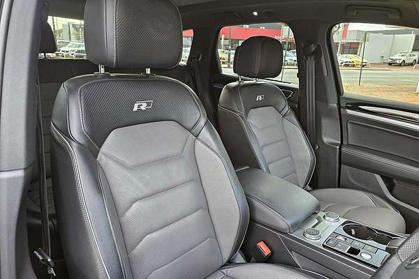 2021 Volkswagen Touareg 210TDI Wolfsburg Edition CR