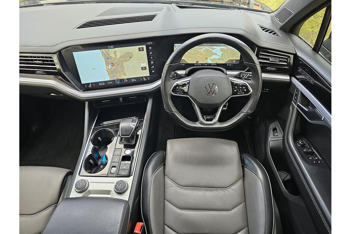 2021 Volkswagen Touareg 210TDI Wolfsburg Edition CR