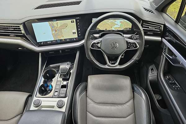 2021 Volkswagen Touareg 210TDI Wolfsburg Edition CR
