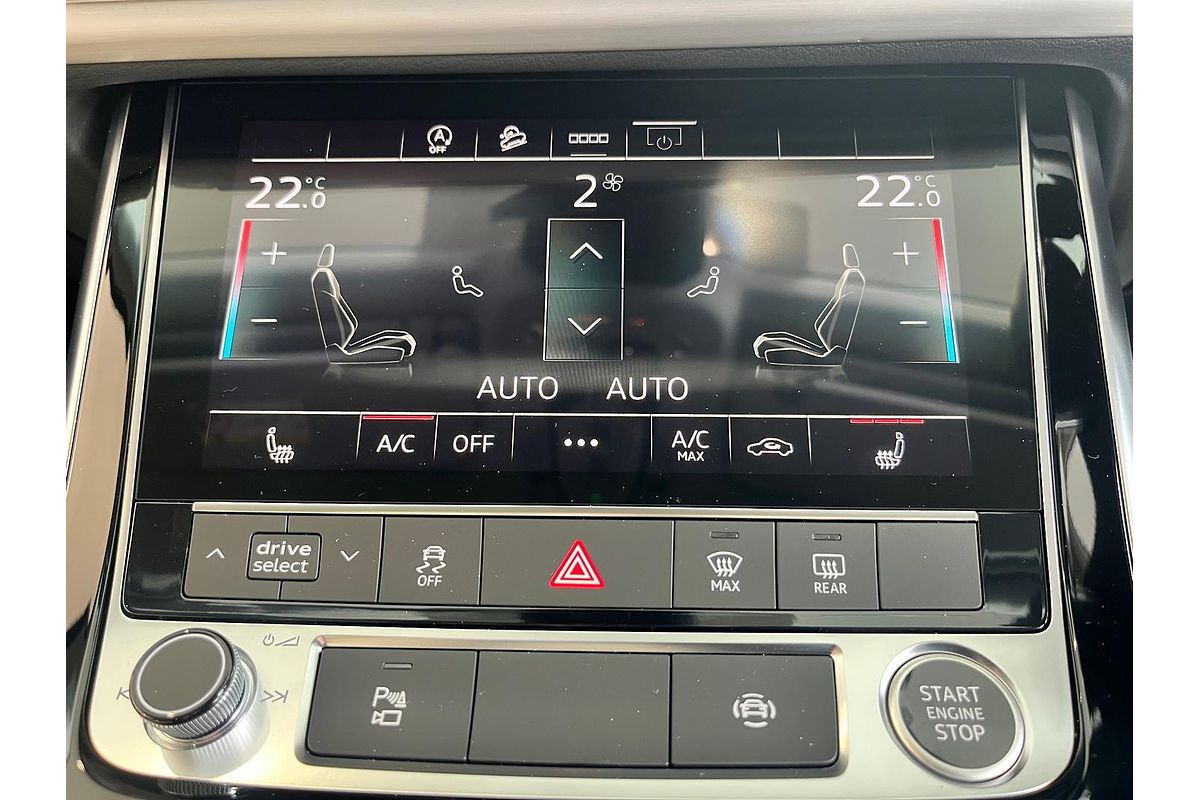 2025 Audi Q7 45 TFSI 4M