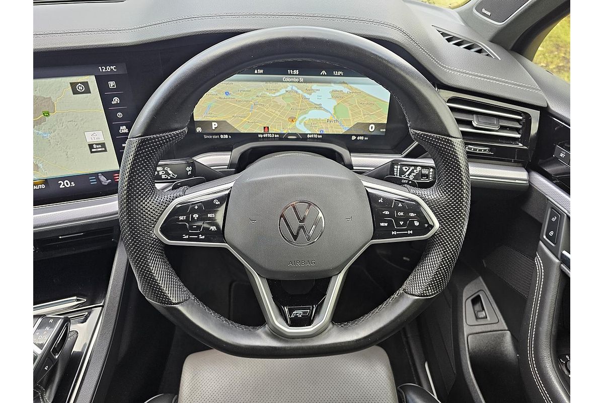 2021 Volkswagen Touareg 210TDI Wolfsburg Edition CR
