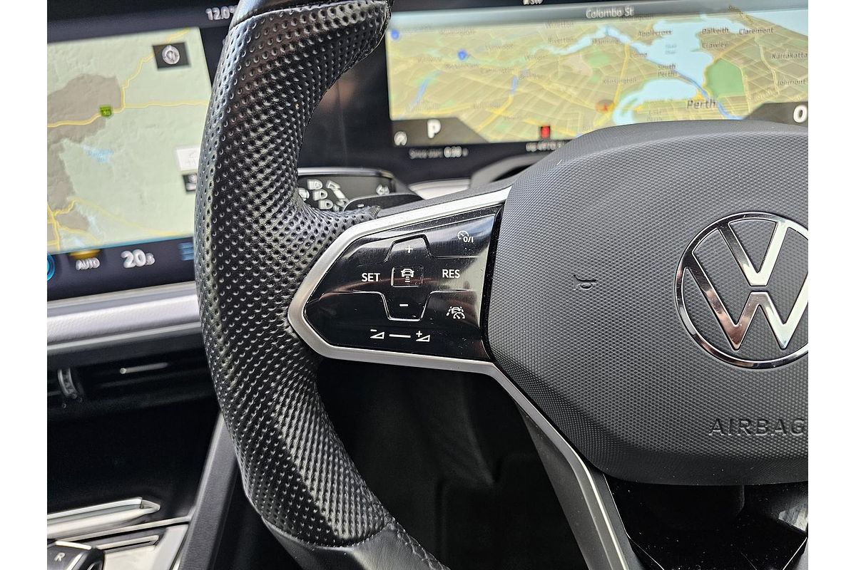 2021 Volkswagen Touareg 210TDI Wolfsburg Edition CR