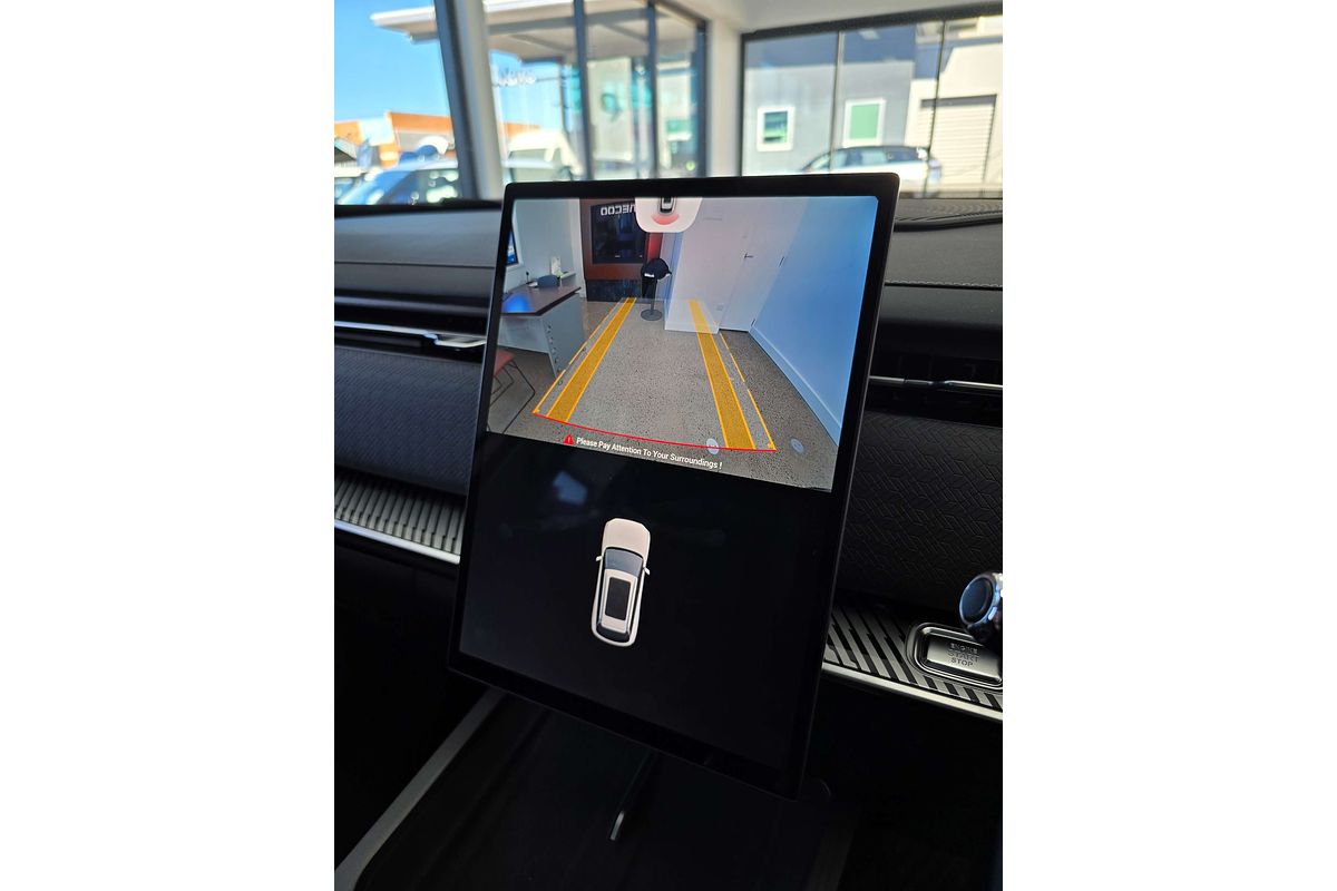 2025 JAECOO J7 Core