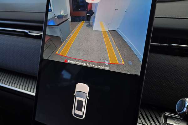 2025 JAECOO J7 Core