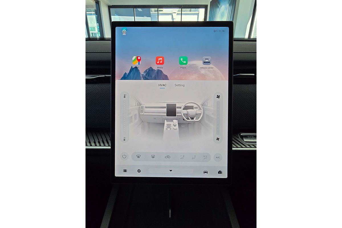 2025 JAECOO J7 Core