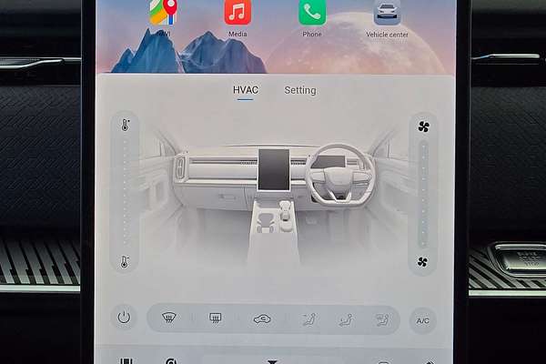 2025 JAECOO J7 Core