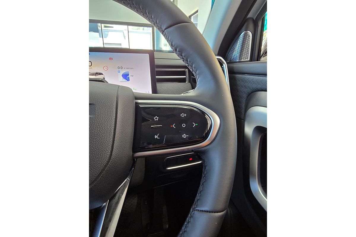 2025 JAECOO J7 Core