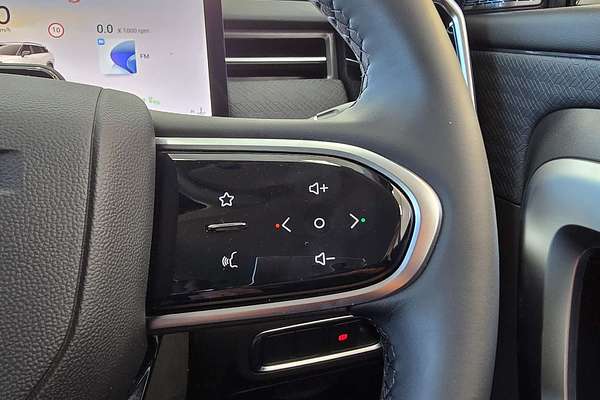 2025 JAECOO J7 Core