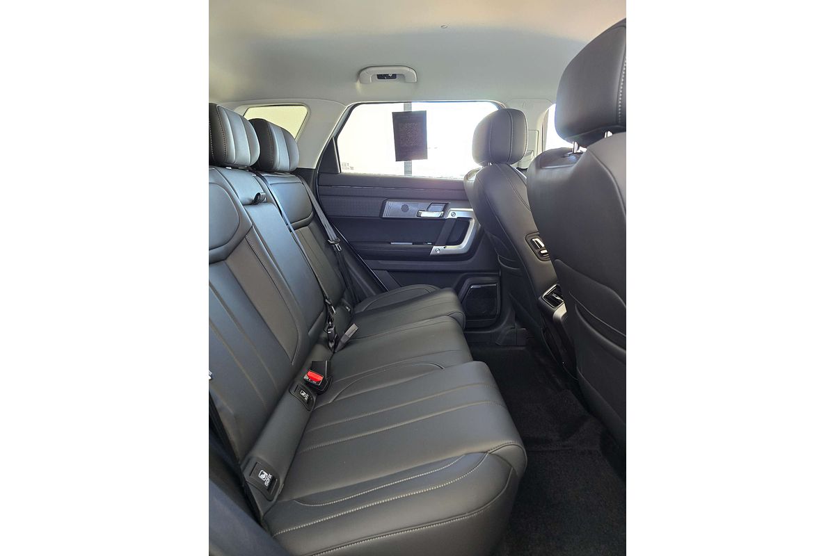 2025 JAECOO J7 Core