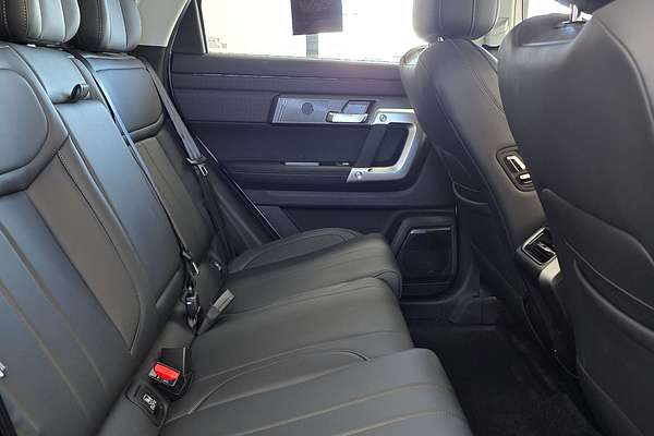 2025 JAECOO J7 Core