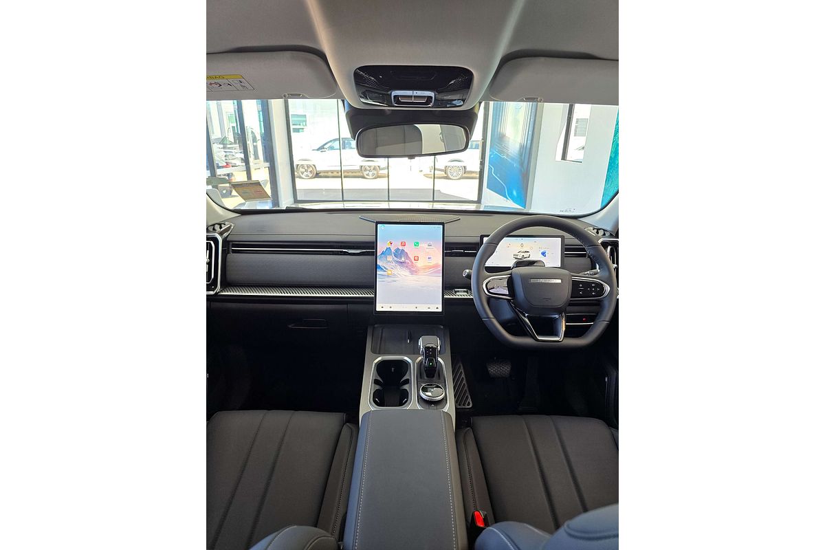 2025 JAECOO J7 Core