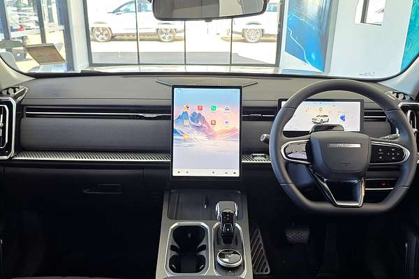 2025 JAECOO J7 Core